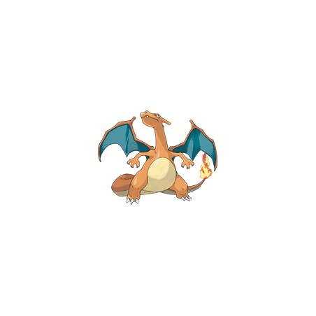 0006 Charizard
