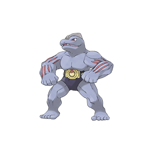 0067 Machoke