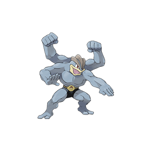 0068 Machamp