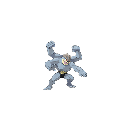 0068 Machamp