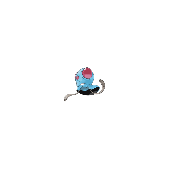 0072 Tentacool