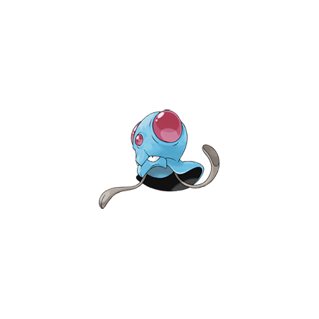 0072 Tentacool