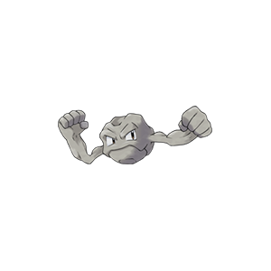 0074 Geodude