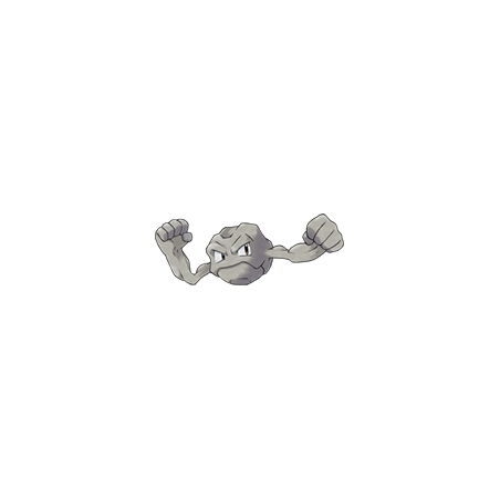 0074 Geodude
